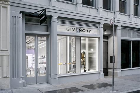 saks givenchy|givenchy new york.